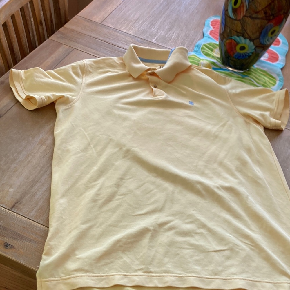 Mens Izod Shirt